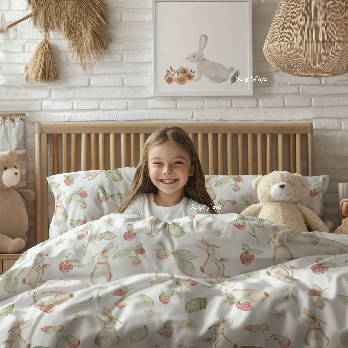 Clementines Duvet Cover or Comforter