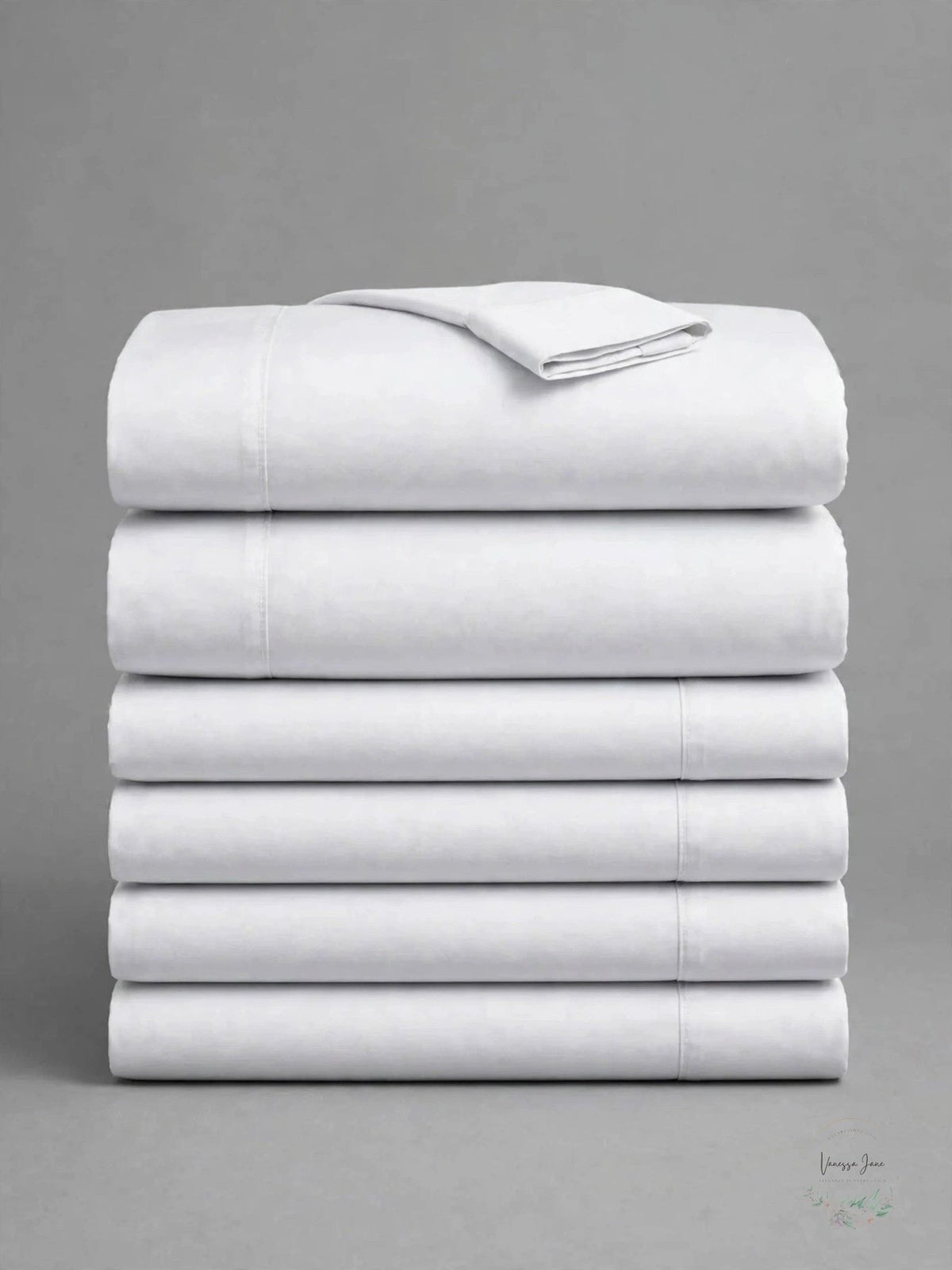Brixton Ave 1200 Thread Count Triblend 6Pc Sheet Set, Size King